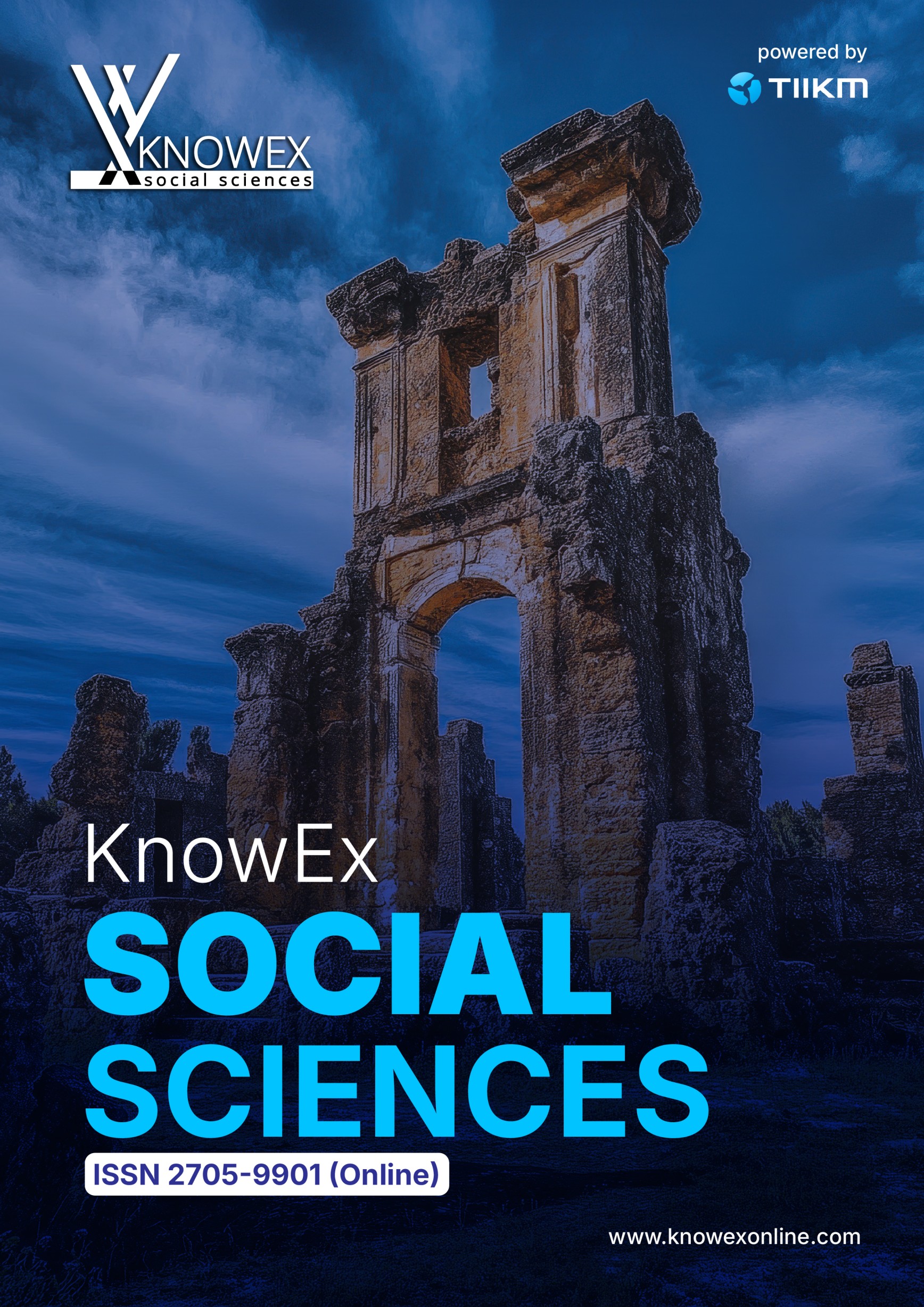 					View Vol. 4 No. 01 (2026): KnowEx Social Sciences
				